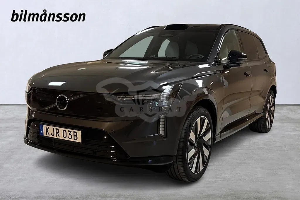 Volvo EX90 2025