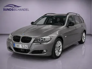 BMW 3 Series 320d 2010