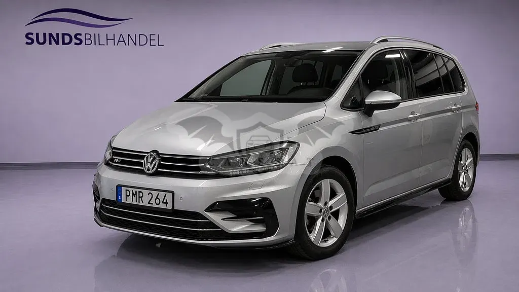 Volkswagen Touran 2018