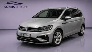 Volkswagen Touran 2018