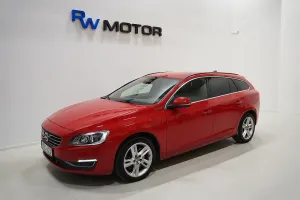 Volvo V60 2016