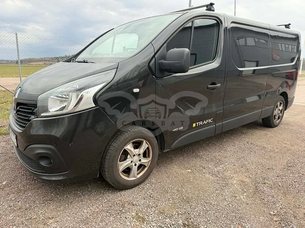 Renault Trafic 2016