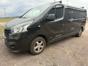 Renault Trafic 2016