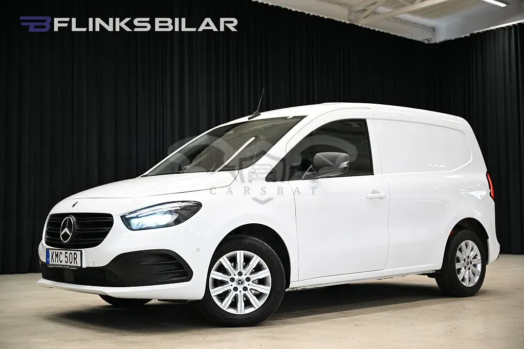 Mercedes-Benz Citan 2022