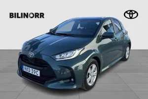 Toyota Yaris 2025