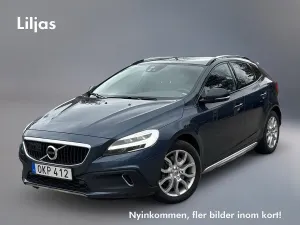Volvo V40 2017