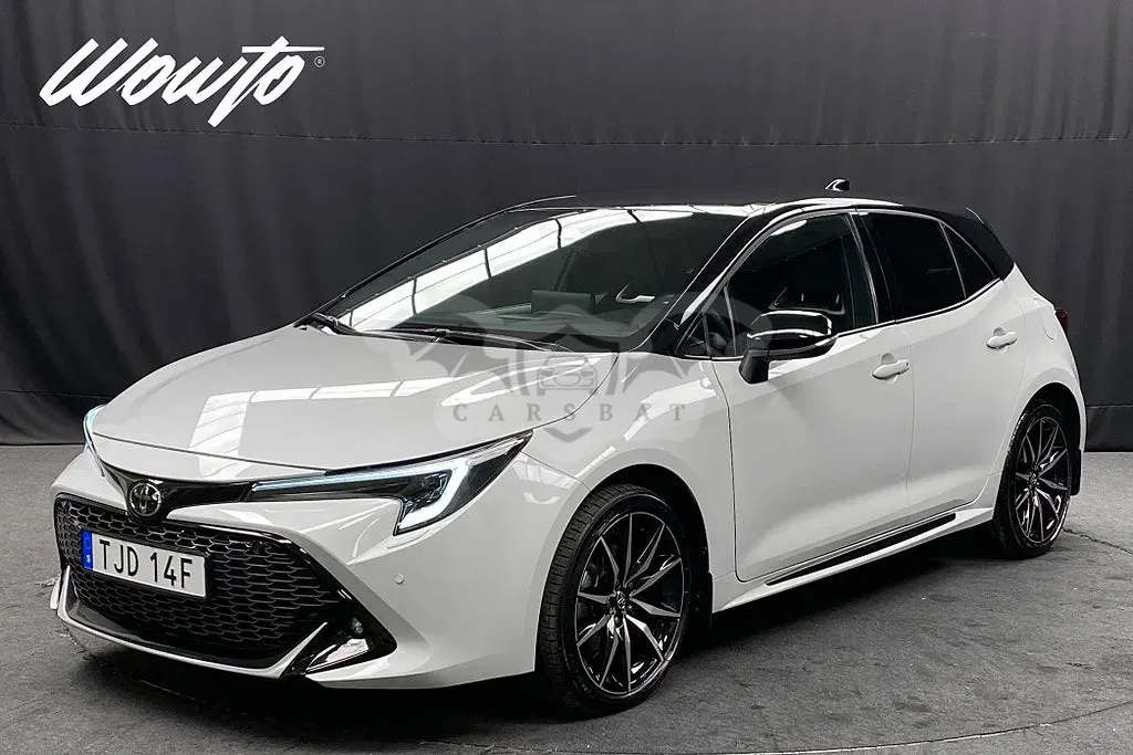 Toyota Corolla 2023