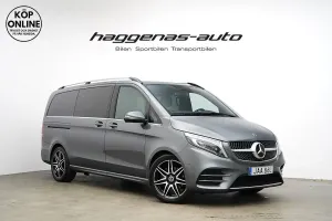 Mercedes-Benz V 2022