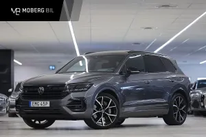 Volkswagen Touareg 2023