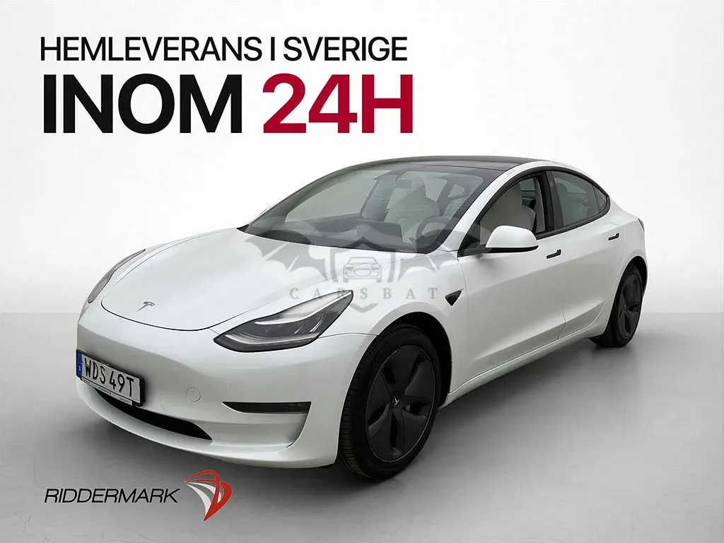 Tesla Model 3 2019
