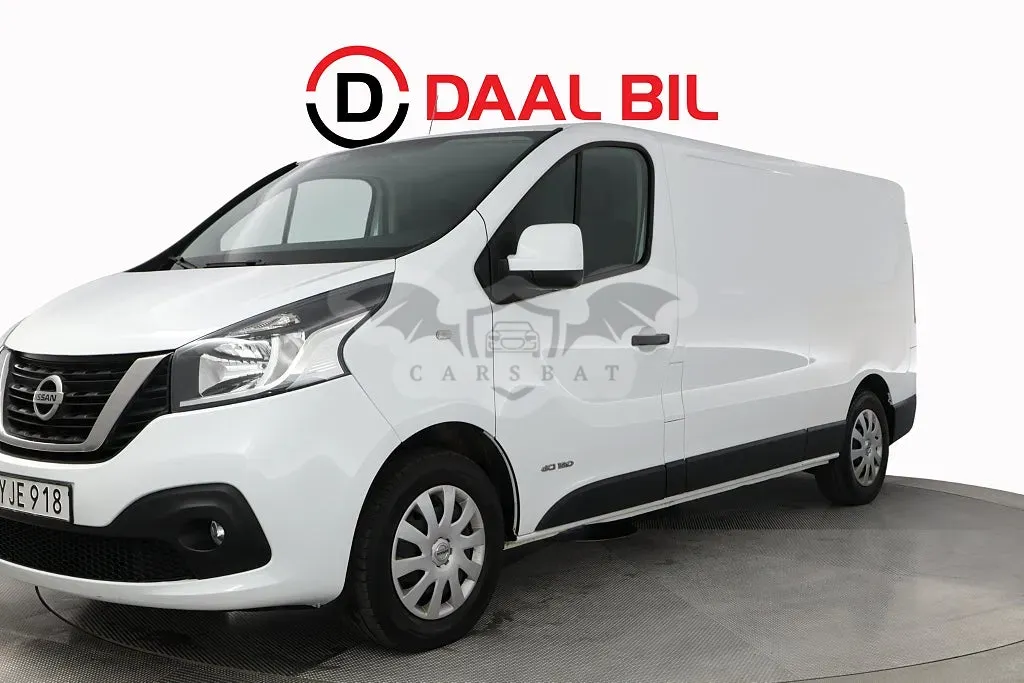 Nissan NV300 2017