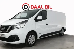 Nissan NV300 2017