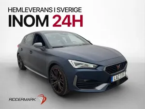 Cupra Leon 2022