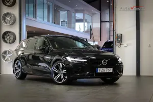 Volvo V60 2021