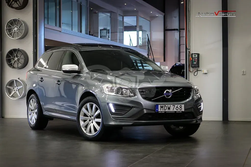 Volvo XC60 2016