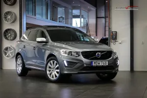 Volvo XC60 2016