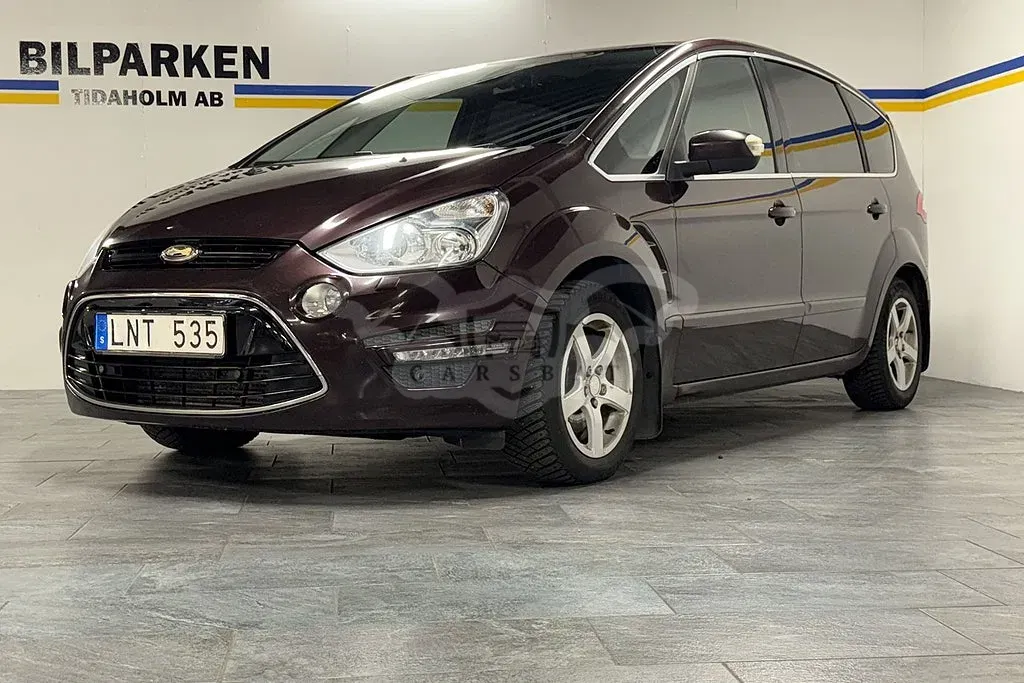 Ford S-Max 2011