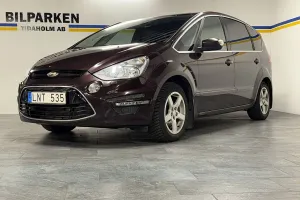 Ford S-Max 2011