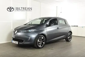 Renault Zoe 2019