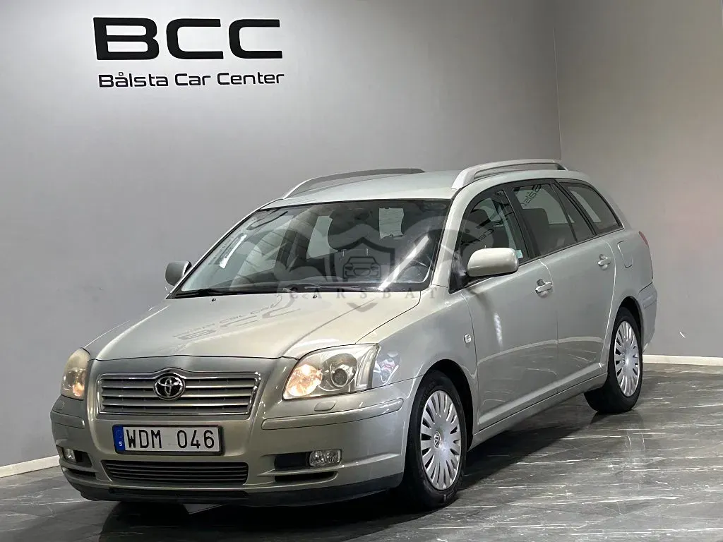 Toyota Avensis 2004