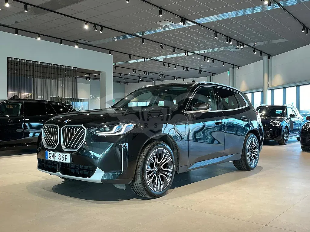BMW X3 2025