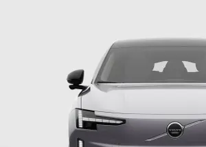 Volvo ES90 2026