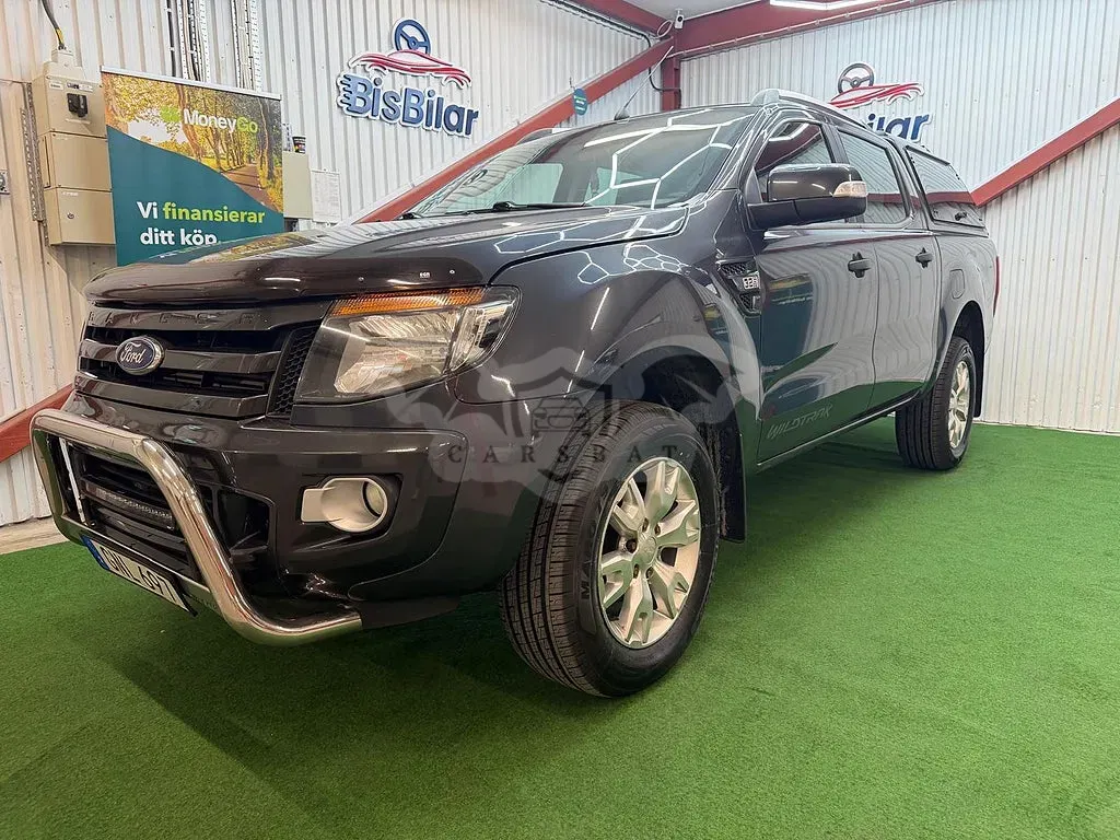 Ford Ranger 2015
