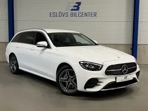 Mercedes-Benz E 2023