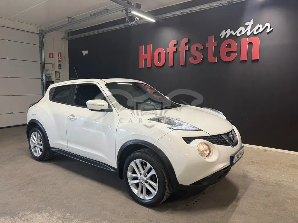 Nissan Juke 2016