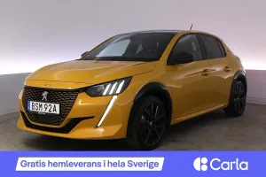 Peugeot 208 2022