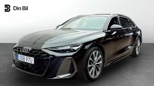 Audi A6 2025