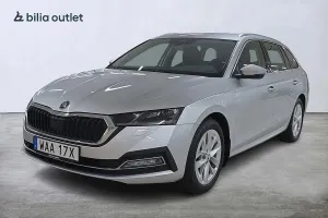 Skoda Octavia 2022