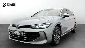 Volkswagen Passat 2025