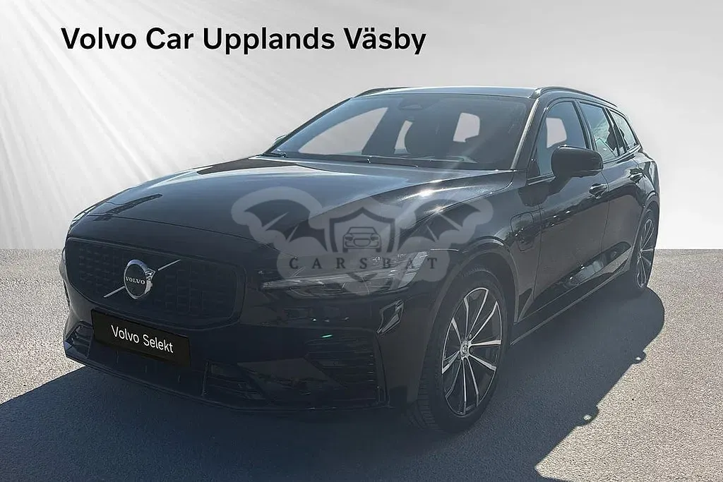 Volvo V60 2026