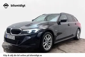 BMW 3 Series 330e 2023