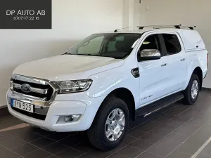Ford Ranger 2018