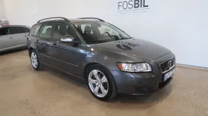 Volvo V50 2011