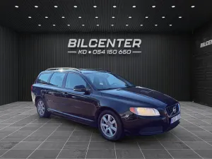 Volvo V70 2013