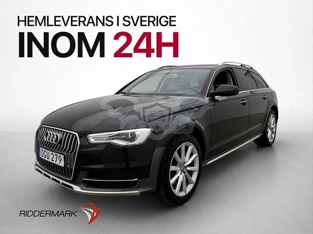 Audi A6 2016