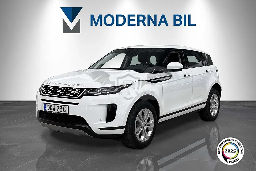 Land Rover Range Rover 2020