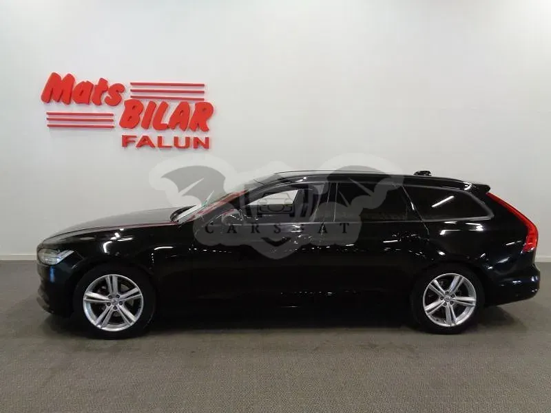Volvo V90 2018