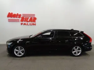 Volvo V90 2018