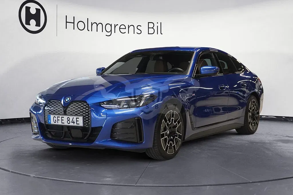 BMW i4 2025