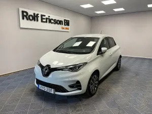 Renault Zoe 2021