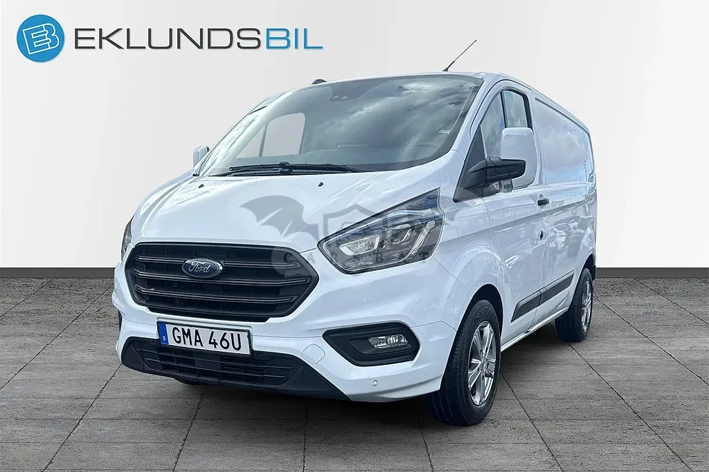 Ford Transit Custom 2020
