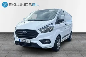 Ford Transit Custom 2020