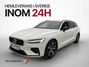 Volvo V60 2020