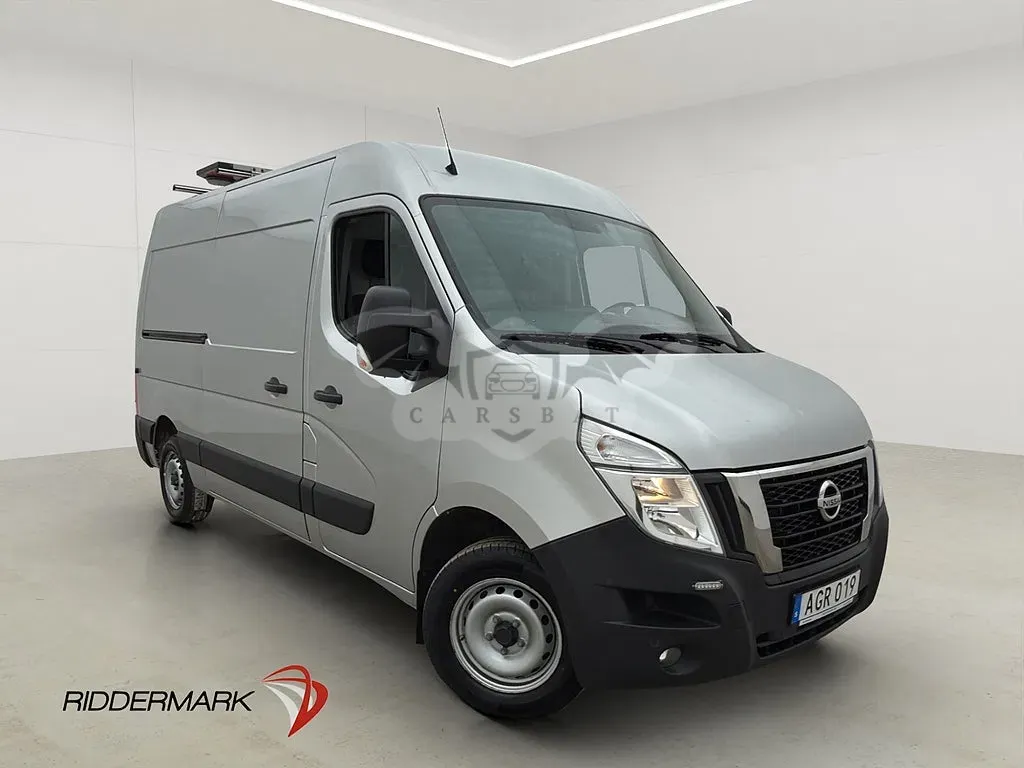Nissan Interstar 2023