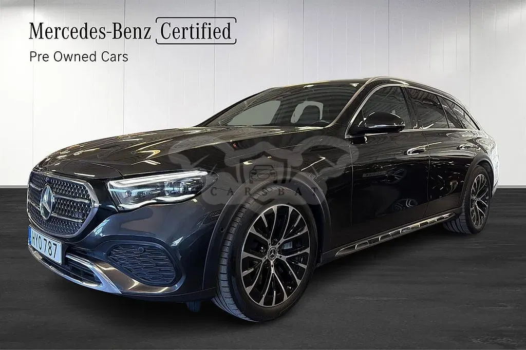 Mercedes-Benz E 2023