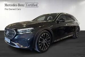 Mercedes-Benz E 2024